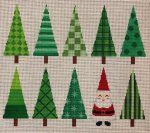 ASIT258 - Tree Pillow