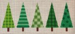 ASIT259 - Small Tree Pillow