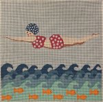 ASIT314 - Swim Girl