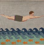 ASIT315 - Swim Man