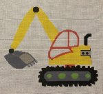 ASIT354 - Excavator