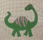 ASIT366 - Teal Dino