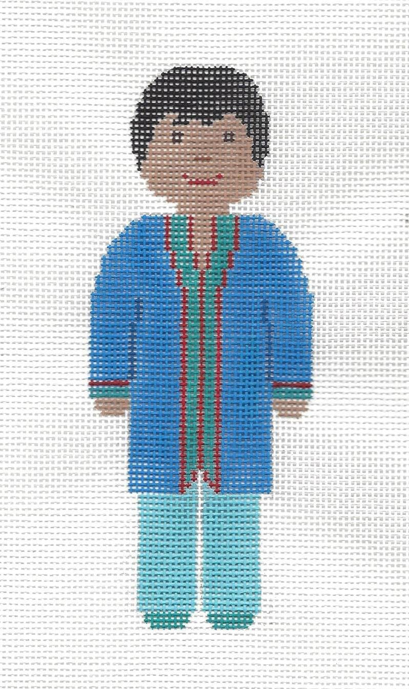 ASIT377B - Indian Boy