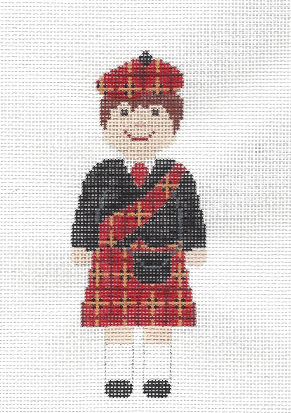 ASIT378B - Scottish Boy