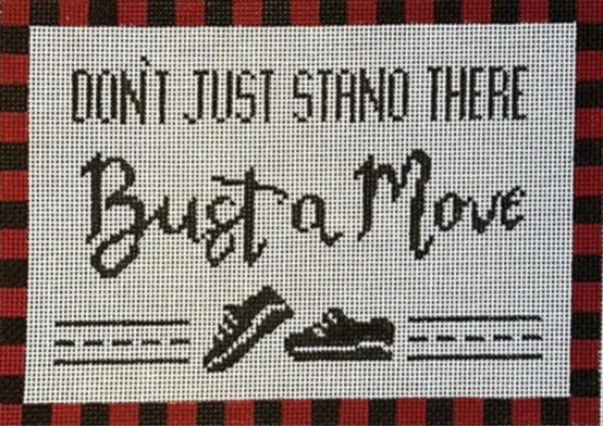 B-102 - Bust A Move