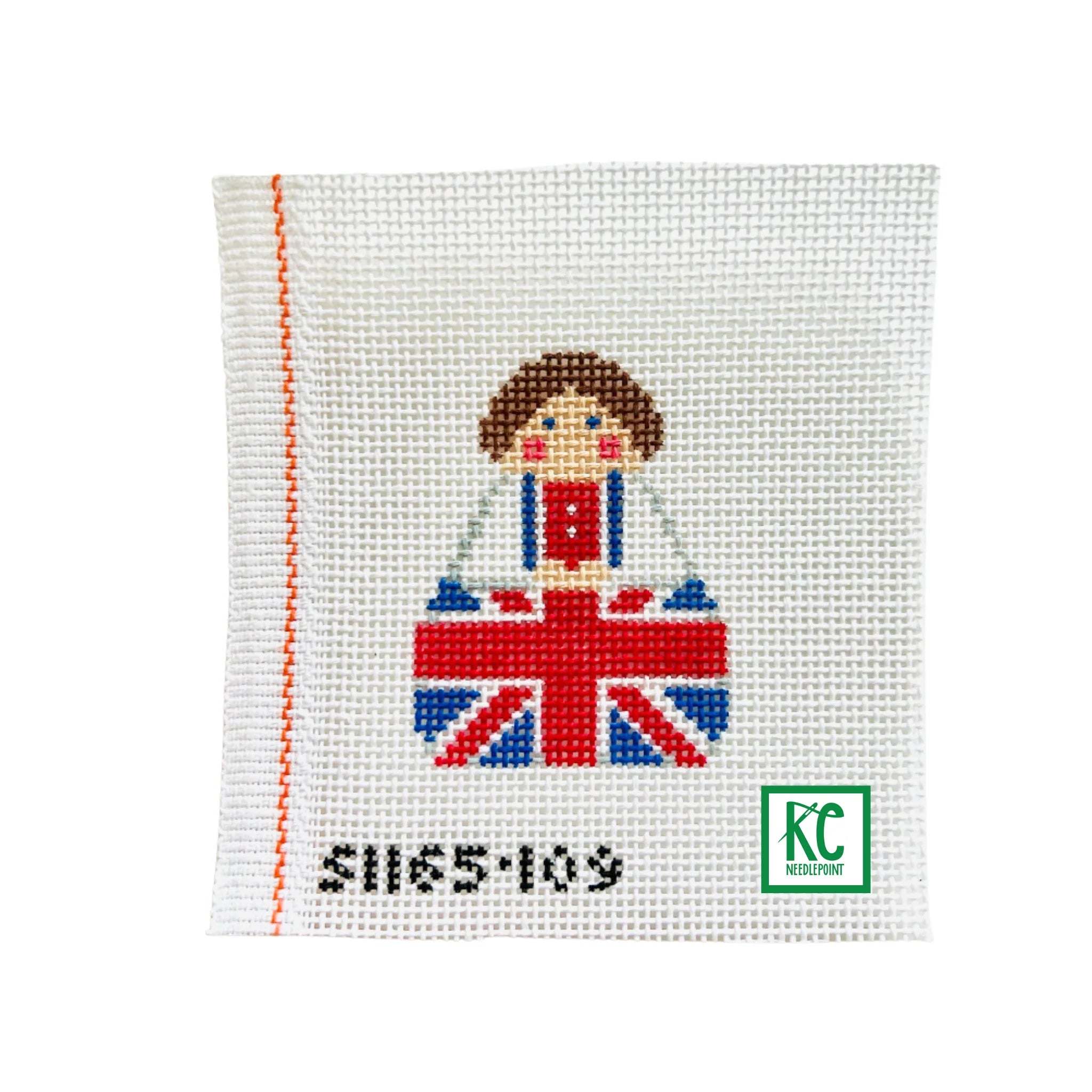 S-I-165-109 - British Angel
