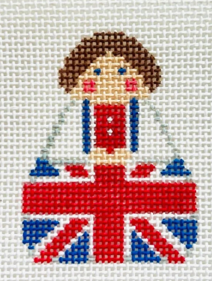 S-I-165-109 - British Angel