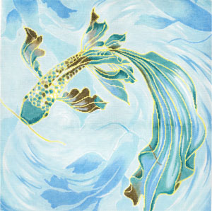 C-605 - Koi Shadow