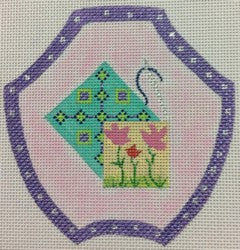 CAB113 - Needlepoint