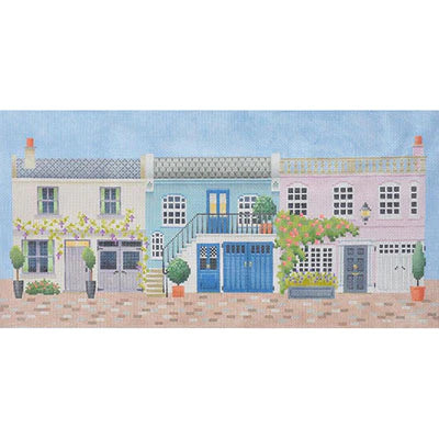 KB 1309 - Mews Row with SG