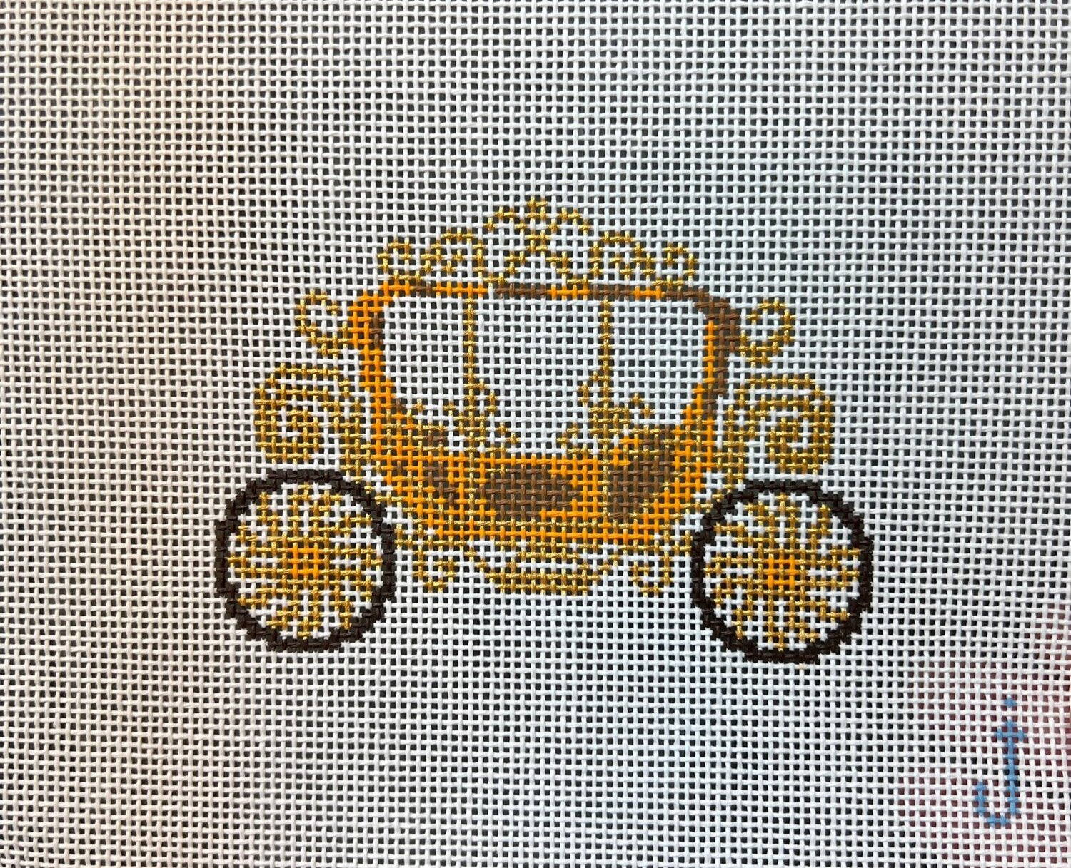 Princess Carriage