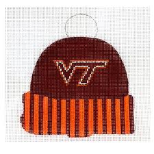 KK-CC115 - Virginia Tech Cap