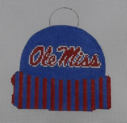 KK-CC116 - Ole Miss Cap