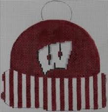 KK-CC118 - Univ of Wisconsin Cap