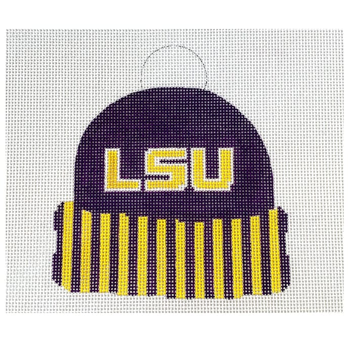 KK-CC124 - LSU Cap