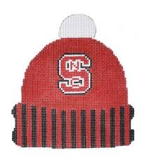 KK-CC136 -  NC State Cap