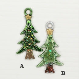 30 - Christmas Tree Charm