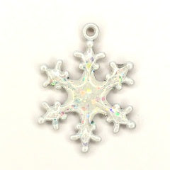 715 - Snowflake Charm