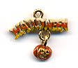 1436 - Halloween Charm