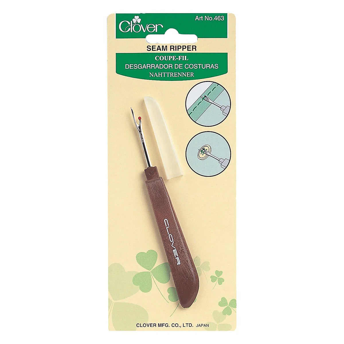 ART463 - Clover Seam Ripper