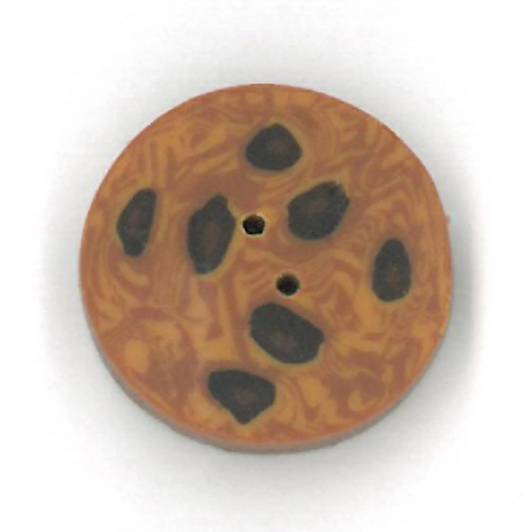 Small Chocolate Chip Cookie Button