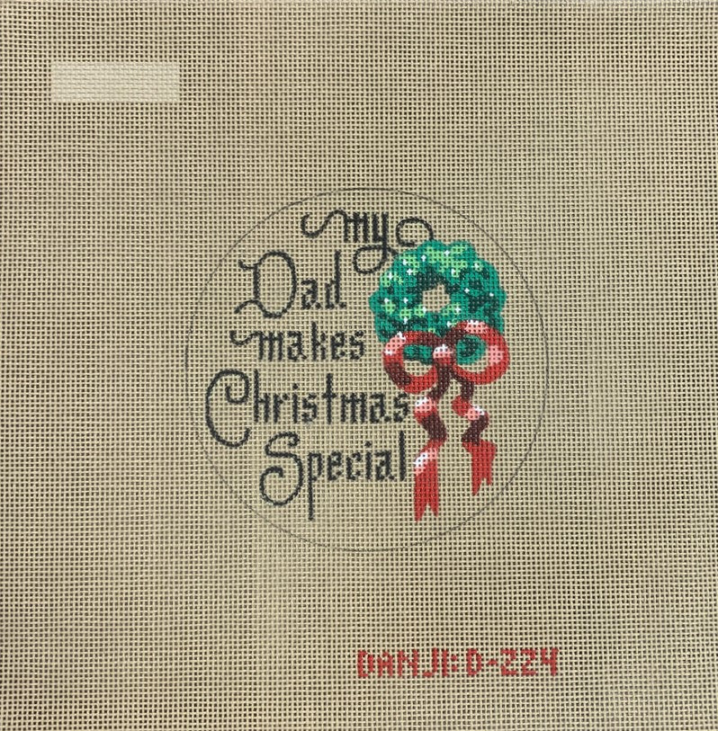 D-224 -  My Dad Makes Christmas Special