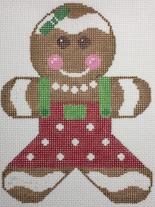 RD 200-2 Mini Gingerbread Girl