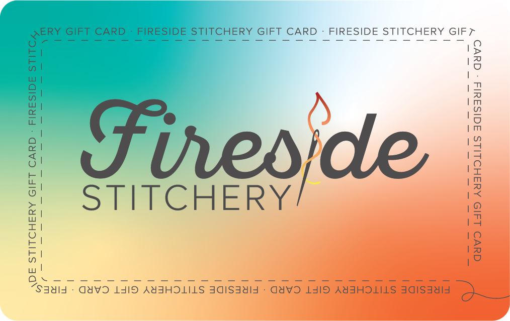 Fireside Stichery Gift Card