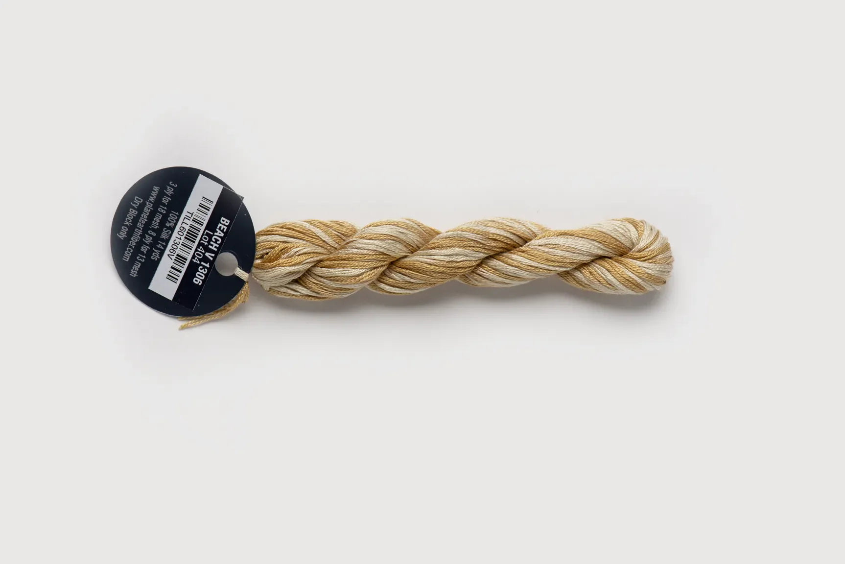 Variegated Planet Earth Ply Silk
