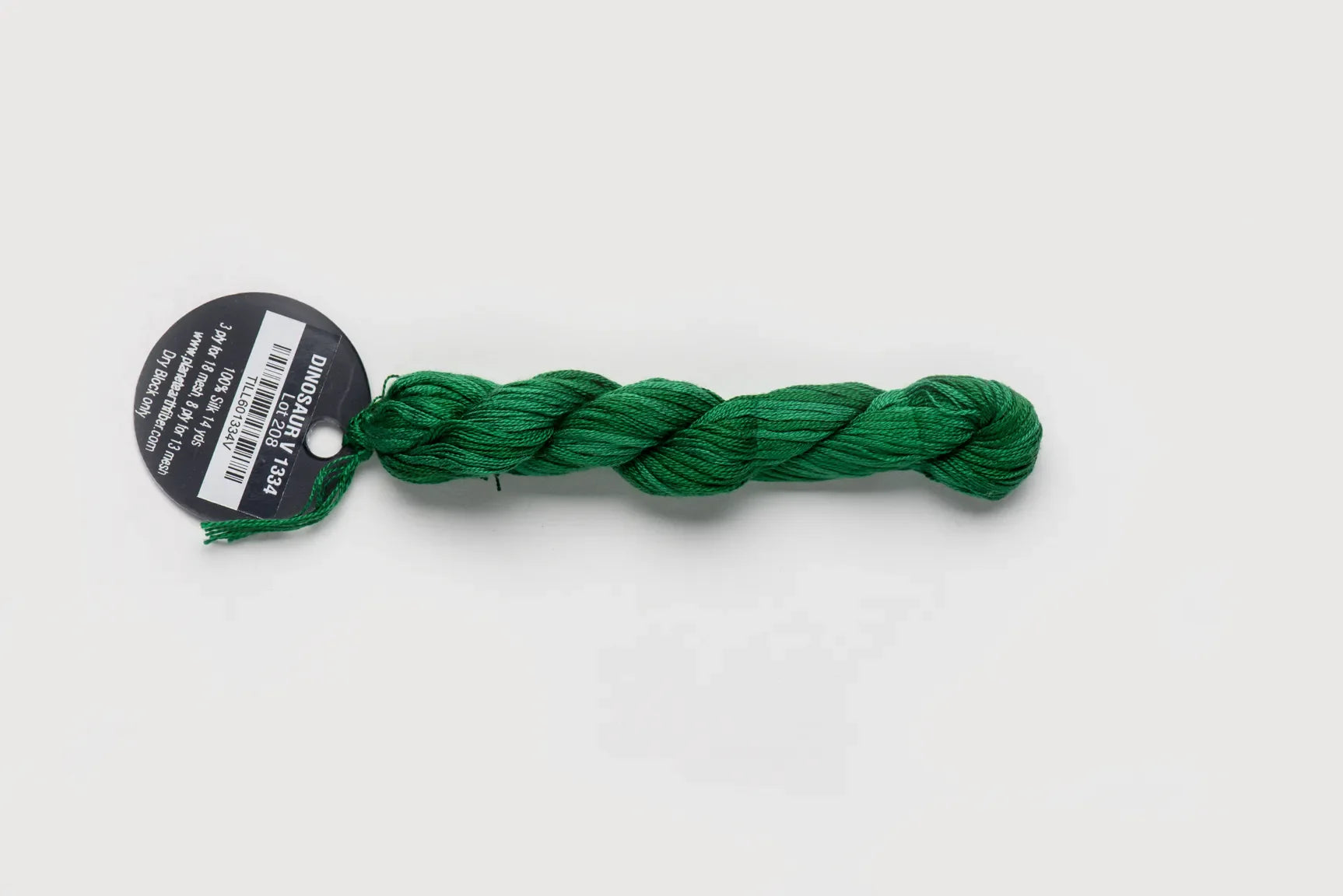 Variegated Planet Earth Ply Silk