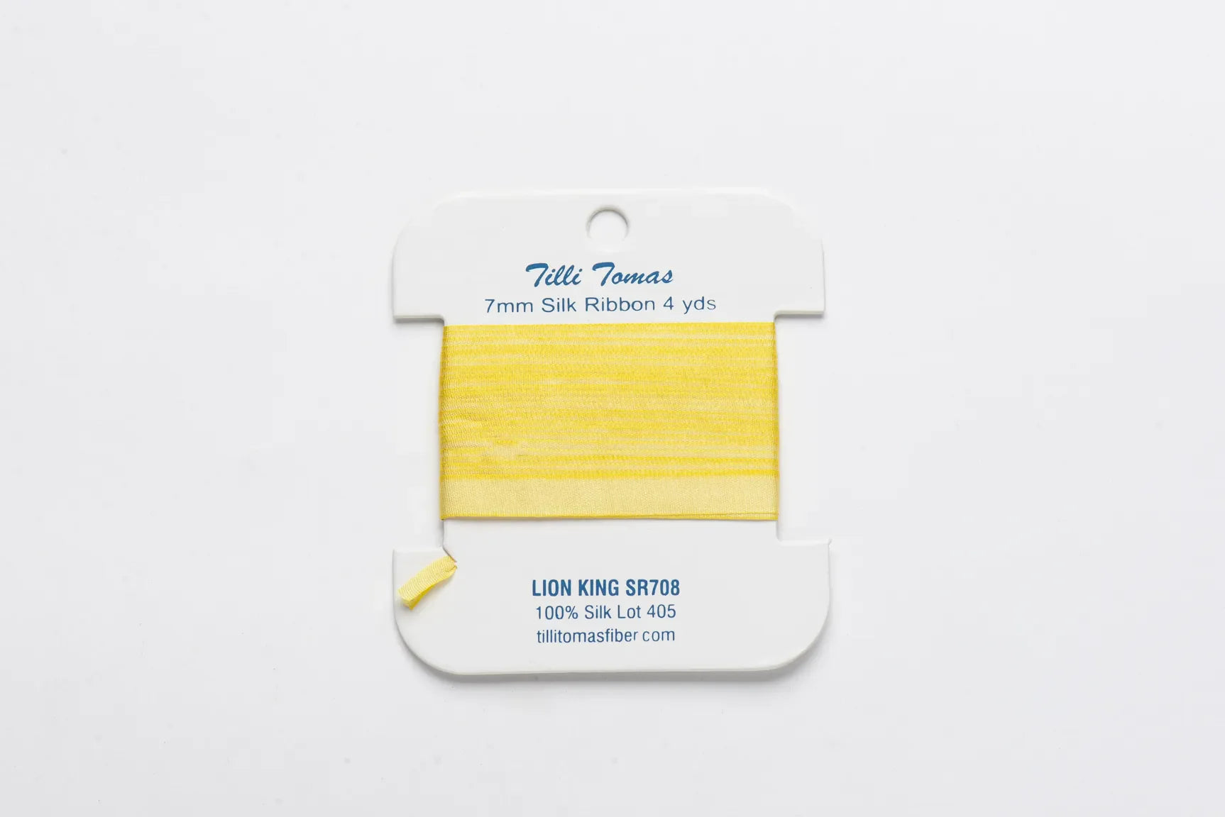 Tilli Tomas Silk Ribbon 7mm