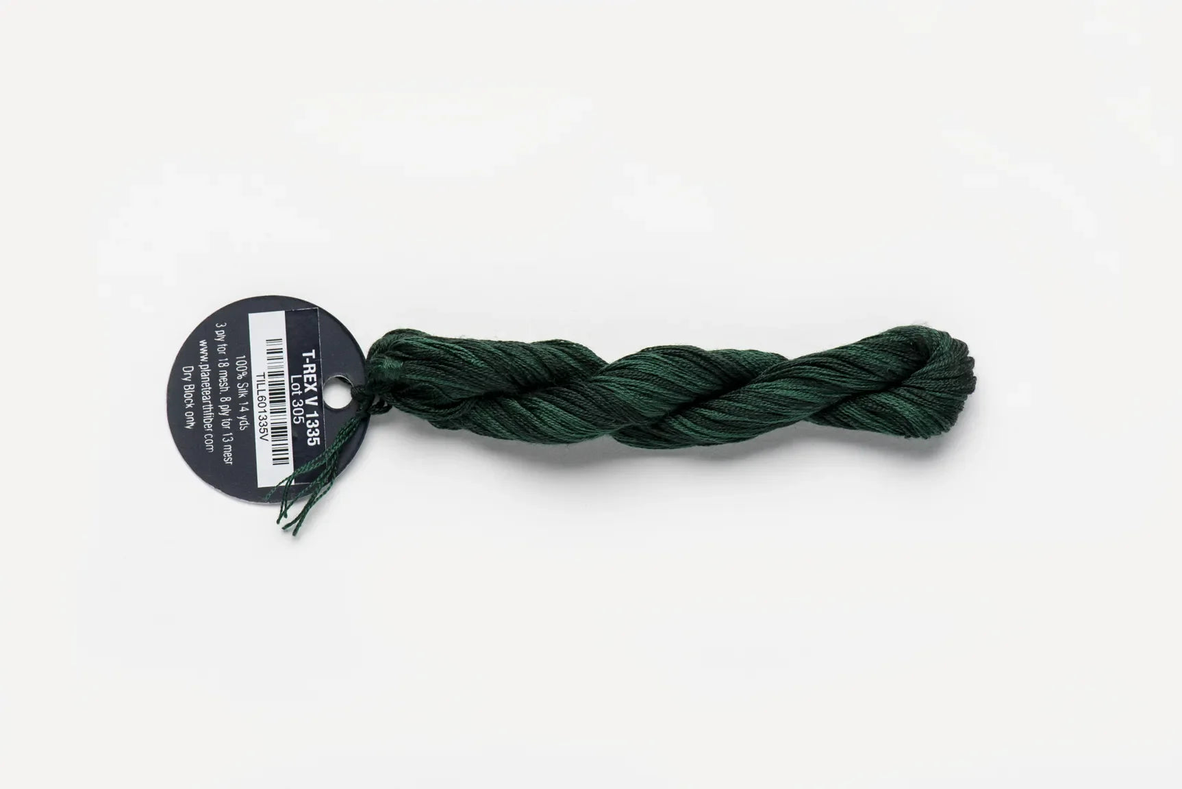 Variegated Planet Earth Ply Silk