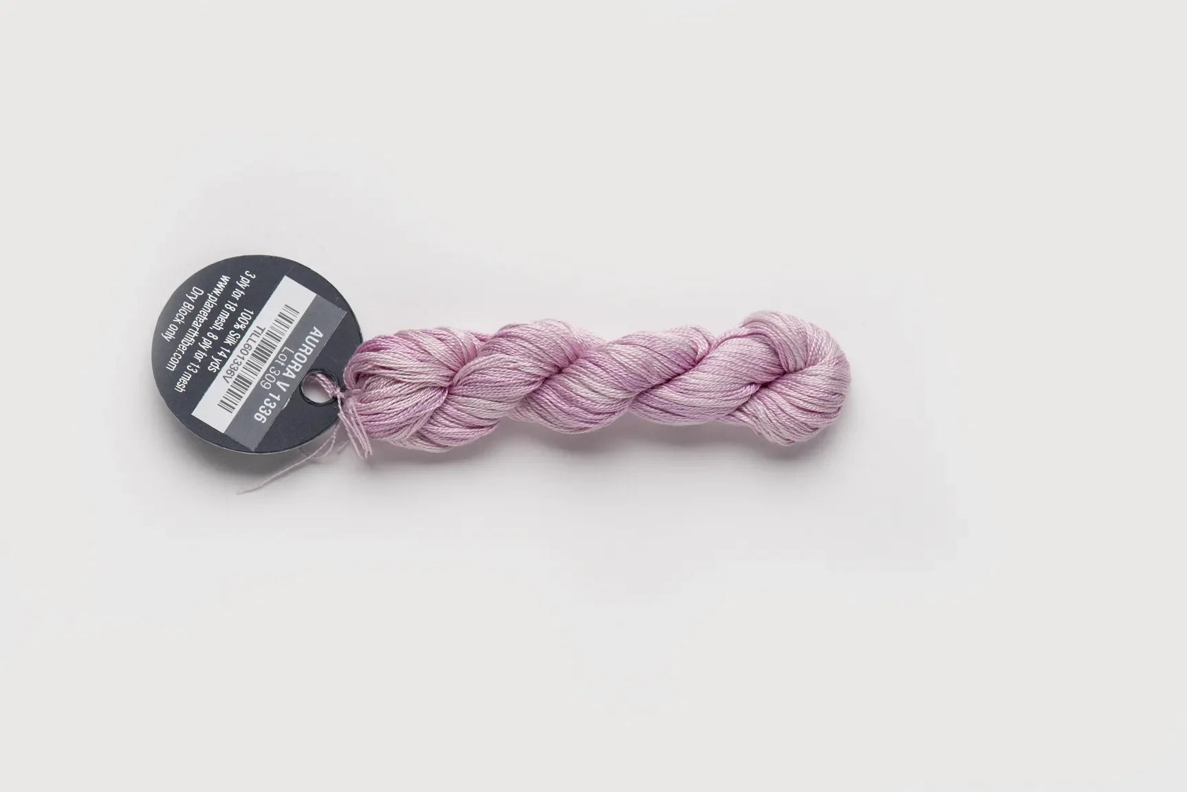 Variegated Planet Earth Ply Silk