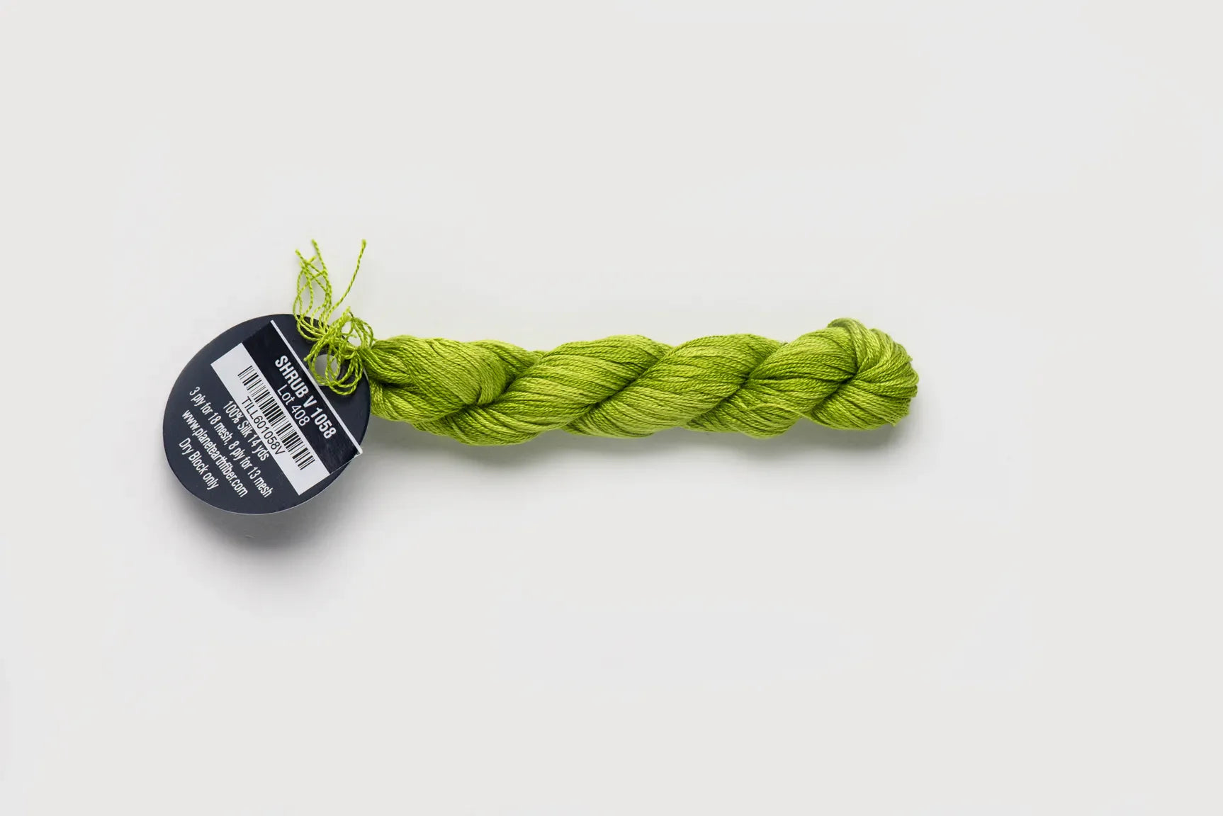 Variegated Planet Earth Ply Silk