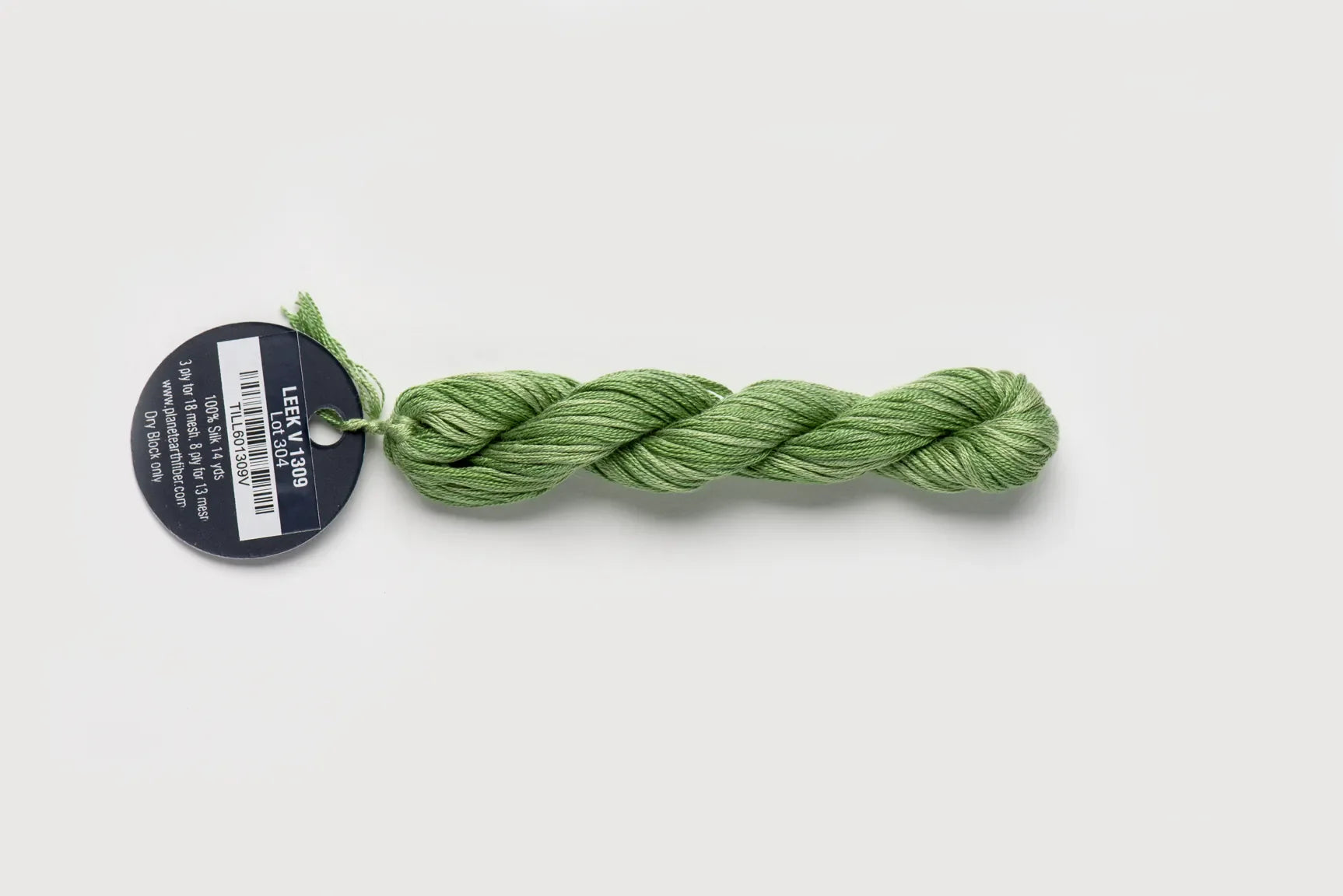 Variegated Planet Earth Ply Silk