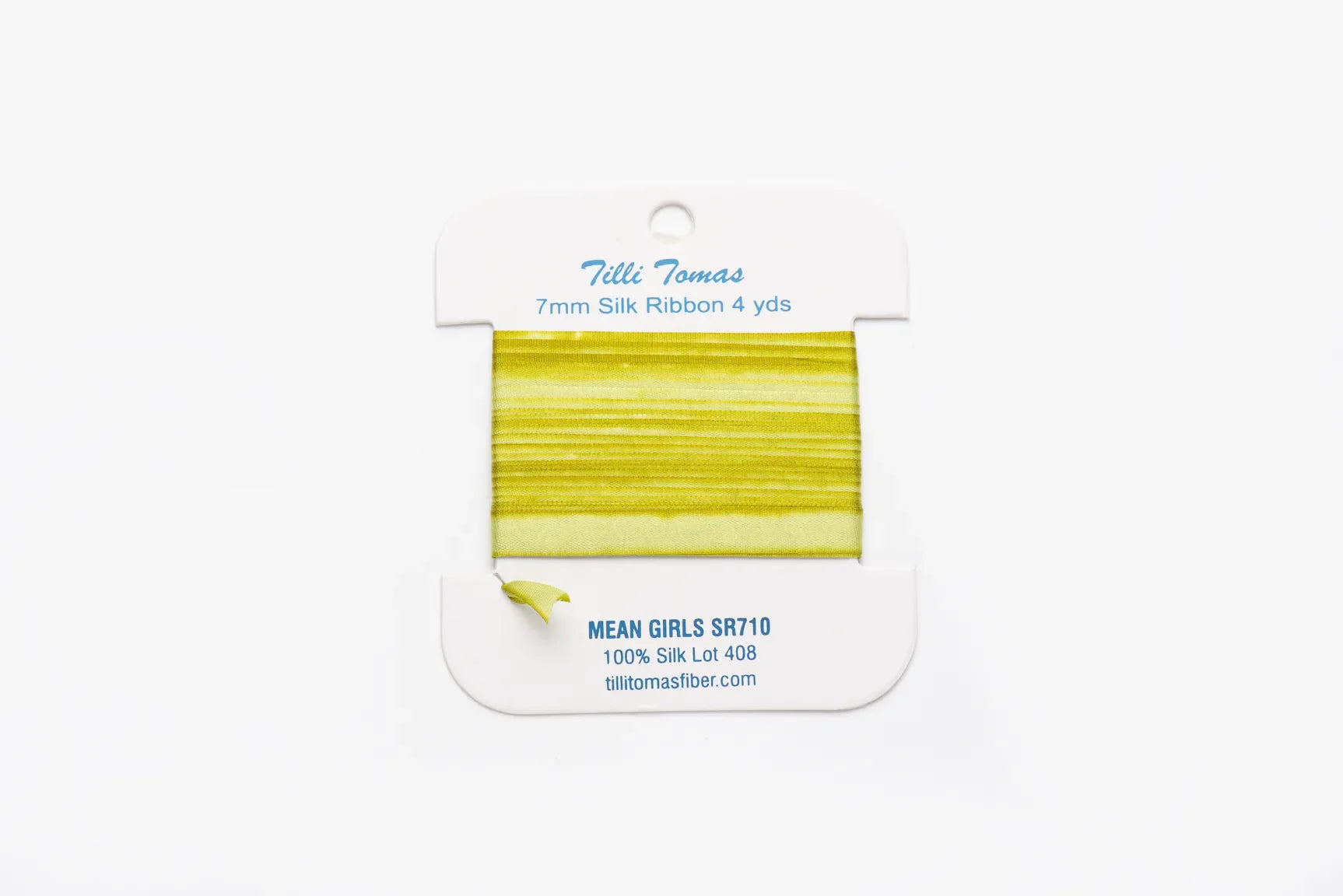 Tilli Tomas Silk Ribbon 7mm