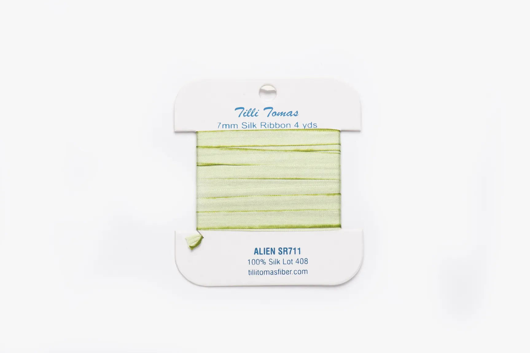 Tilli Tomas Silk Ribbon 7mm