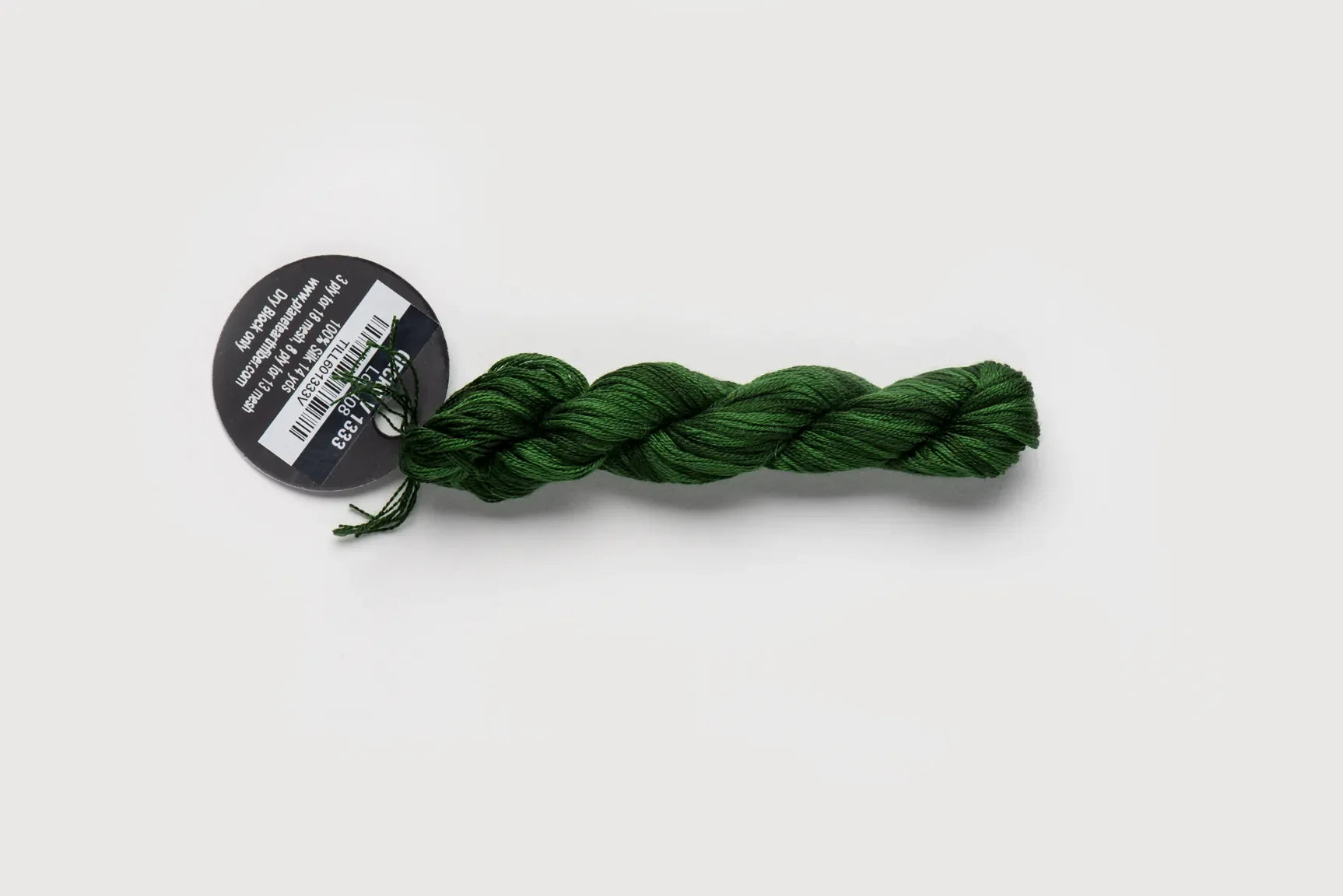 Variegated Planet Earth Ply Silk