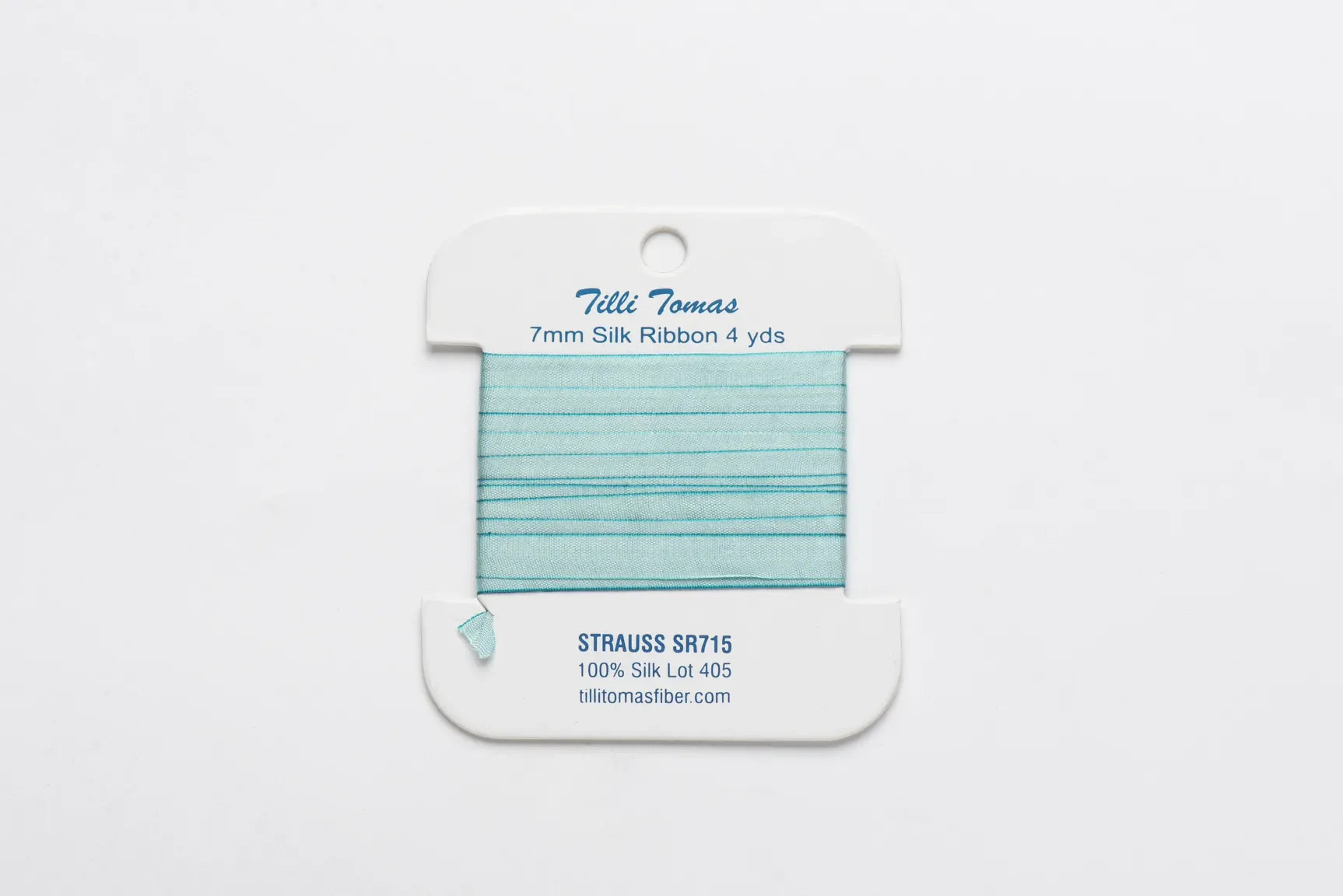 Tilli Tomas Silk Ribbon 7mm