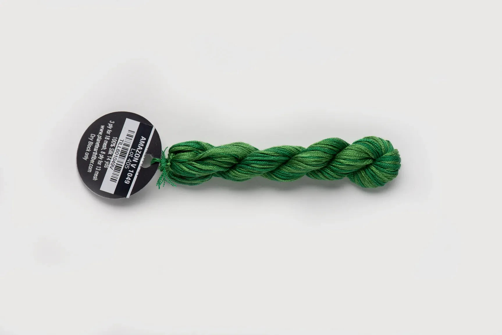 Variegated Planet Earth Ply Silk