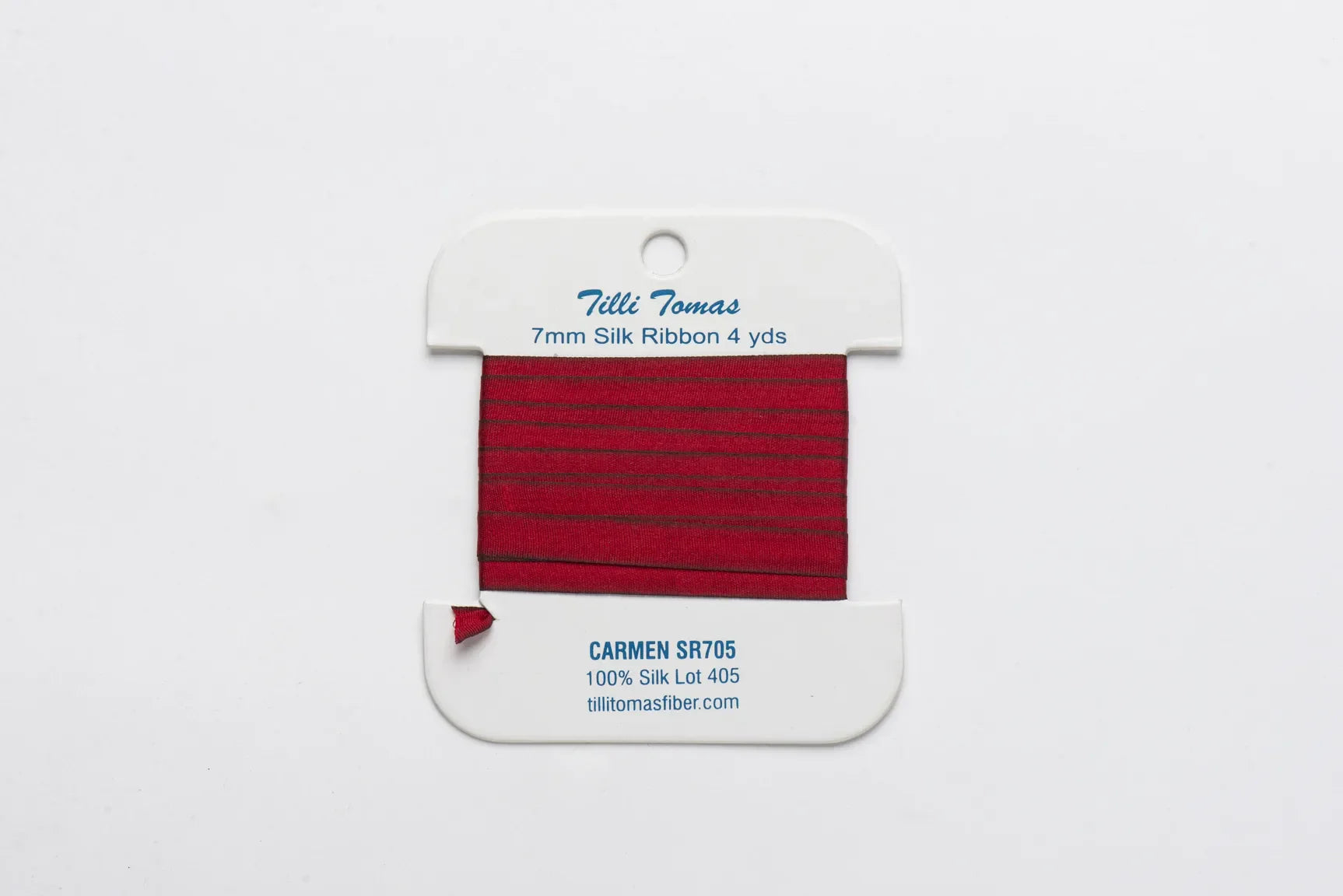 Tilli Tomas Silk Ribbon 7mm