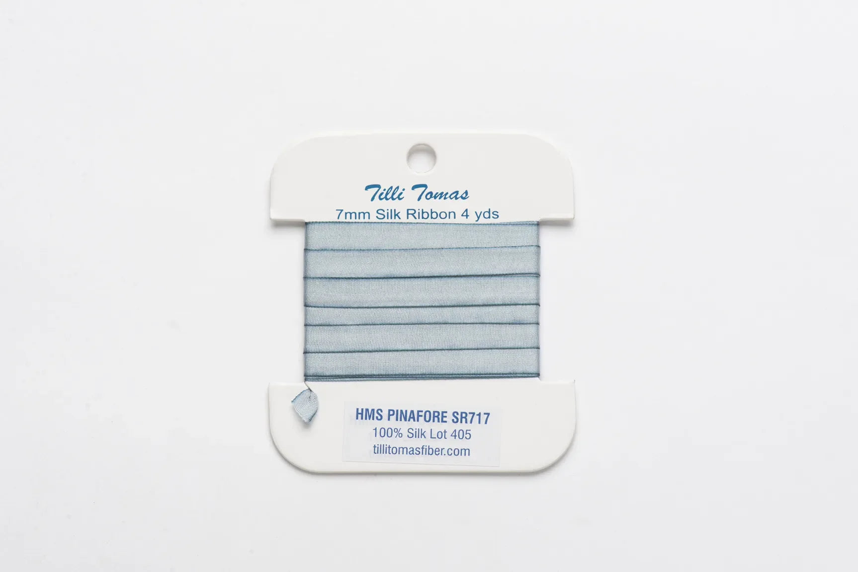 Tilli Tomas Silk Ribbon 7mm