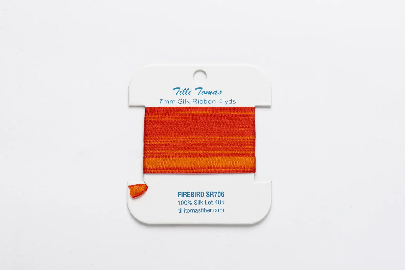 Tilli Tomas Silk Ribbon 7mm