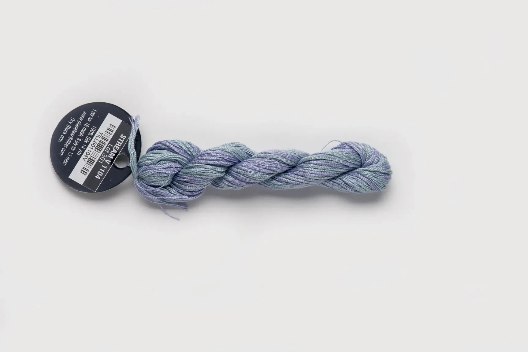 Variegated Planet Earth Ply Silk