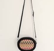 On the Go Oval Bag