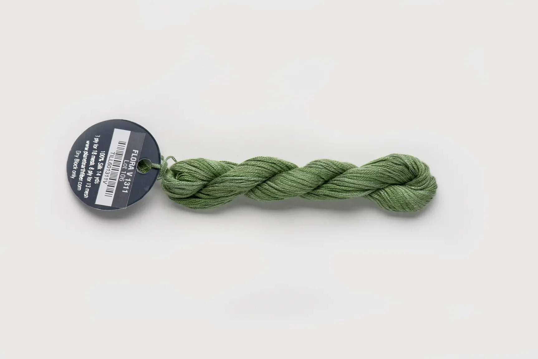 Variegated Planet Earth Ply Silk