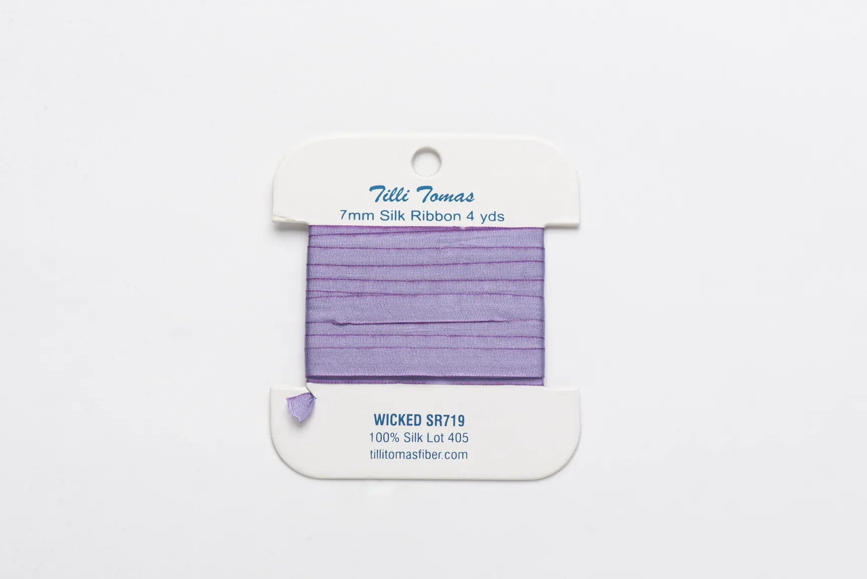 Tilli Tomas Silk Ribbon 7mm