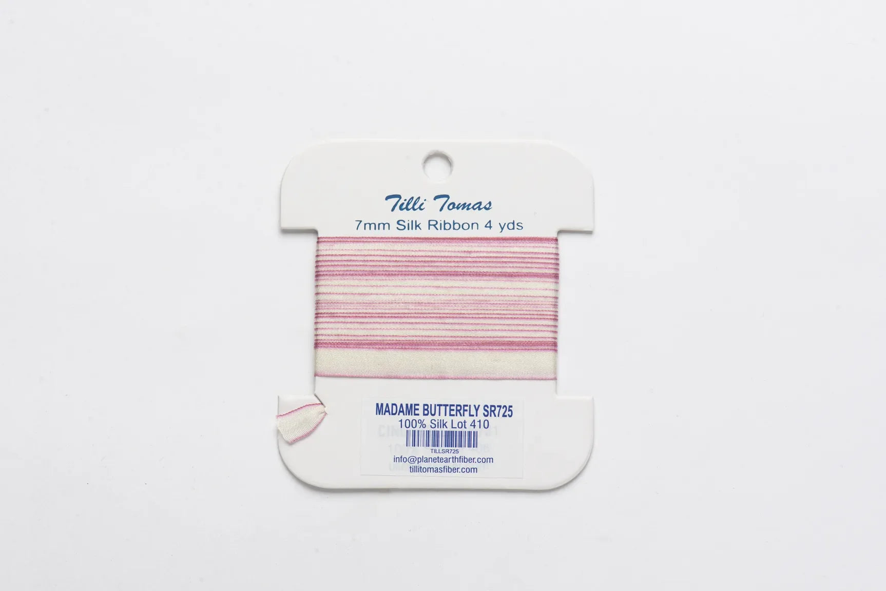 Tilli Tomas Silk Ribbon 7mm