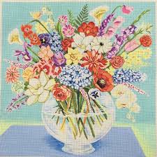 ASIT461-18 - Spring Vase 18 mesh