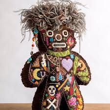 Large Voodoo Doll